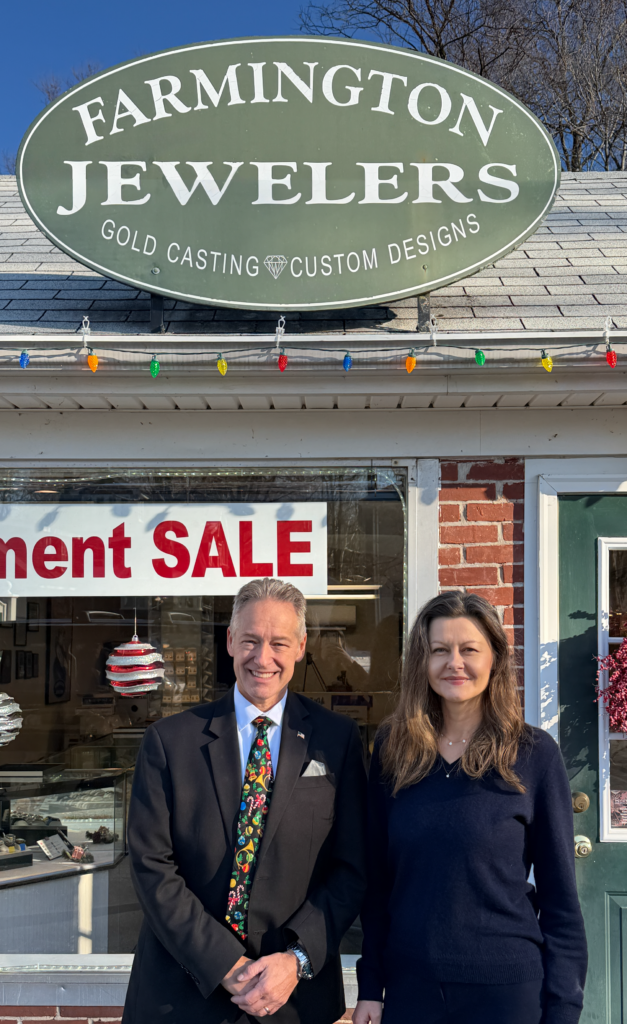 Store Transition Store Front